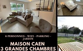 Freesia, Maison Neuve Avec Jardin Et Garage